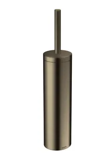 Hansgrohe Toilettenbürstenhalter Wandmontage Axor Universal Circular BN – Bild 2