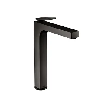 Hansgrohe Waschtischmischer 280 Axor Citterio für Waschsch.m.Hebelgr.Rautenschliff PBC – Bild 2