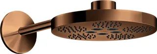 Hansgrohe Kopfbrause Axor One 280 2jet mit Brausearm PRG