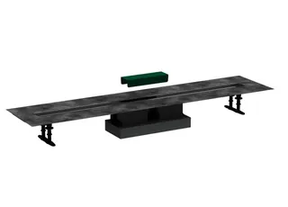 HG Komplettset uBox universal für Standardinstall.1200mm für DR FS