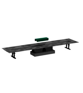 Hansgrohe Komplettset uBox universal für Standardinstall.1200mm für DR FS – Bild 2
