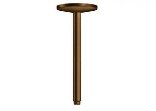 Hansgrohe Deckenanschluss Axor One 300mm für Kopfbrause 280 1jet BBR – Bild 2