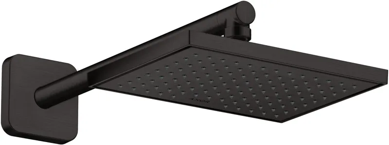 Hansgrohe Brausearm DN15 390mm softsquare Axor BBC