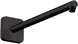 Hansgrohe Brausearm DN15 390mm softsquare Axor BBC – Bild 2
