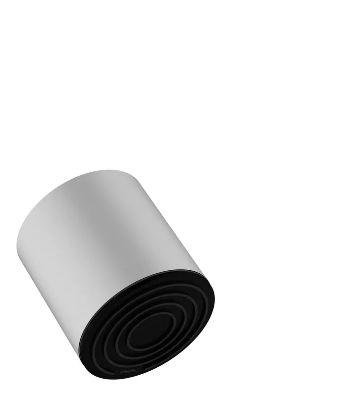 Hansgrohe Kopfbrause Pulsify S 105 1jet EcoSmart+ mattweiß