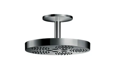 Hansgrohe Kopfbrause Axor One 280 1jet Deckenmontage chrom