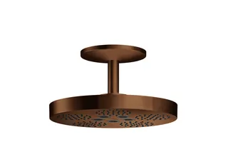 Hansgrohe Kopfbrause Axor One 280 2jet Deckenmontage BRG – Bild 2
