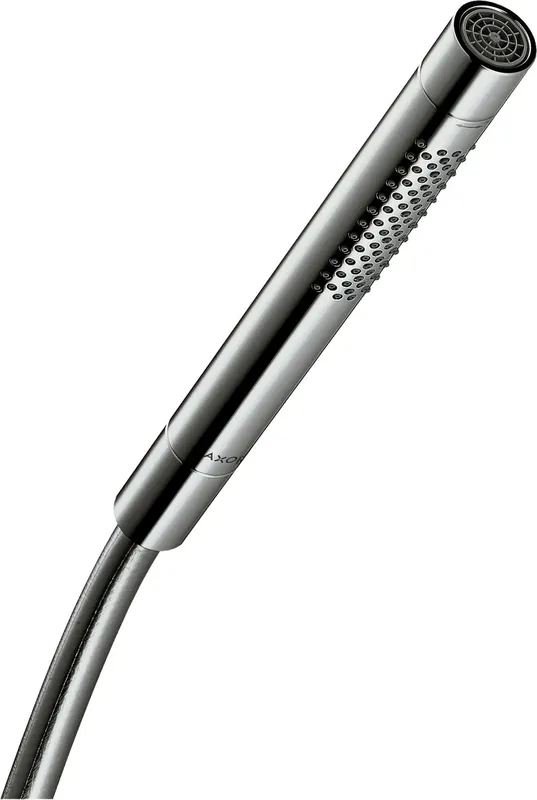 Hansgrohe Handbrause Axor Starck mattweiss mit Rubit 2 Strahlarten