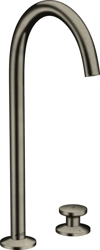 Hansgrohe 2-L.Waschtischmischer Select 260 Axor One mit Push-Open Ablaufg.BSO