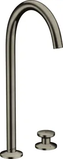 Hansgrohe 2-L.Waschtischmischer Select 260 Axor One mit Push-Open Ablaufg.BSO