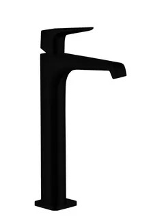 Hansgrohe Waschtischmischer 250 Axor Citterio E Highriser ohne Zugstange Hebelgr.MSW – Bild 2