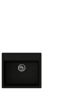 Hansgrohe S520-F510 Spüle aut. ALG N-100 steingrau – Bild 2