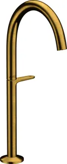 Hansgrohe Waschtischmischer Select 260 Axor One für Waschschüsseln mit Push-Open BB