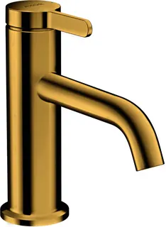 Hansgrohe Waschtischmischer 70 Axor One mit Hebelgriff ohne Ablaufgarnitur PGO