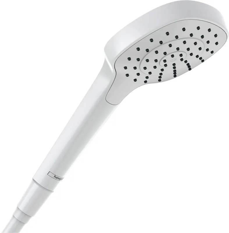 HG Handbrause Croma Select E 1jet mattweiss