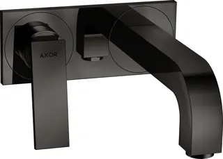 Hansgrohe Waschtischmischer UP Axor Citterio F-Set m.Hebelg.lang.Auslauf u.Platte PBC