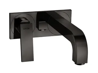 Hansgrohe Waschtischmischer UP Axor Citterio F-Set m.Hebelg.lang.Auslauf u.Platte PBC – Bild 2