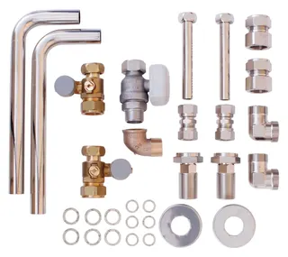 Vaillant Paket 6.220 atmoTEC exclusive VC 104/4-7A E, calorMATIC 350 , Zubehör – Bild 3
