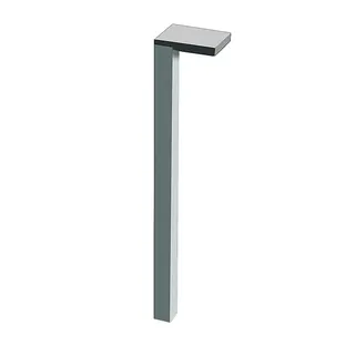 LF Füße (2 Stück) PRO S f.WTU verschiedene Modelle aluminium