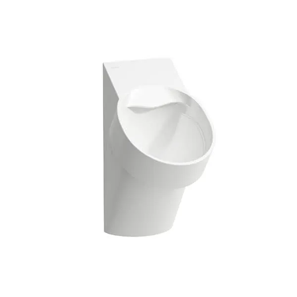 Laufen Absaugeurinal VAL 365x305x560 spülrandlos LCC weiß