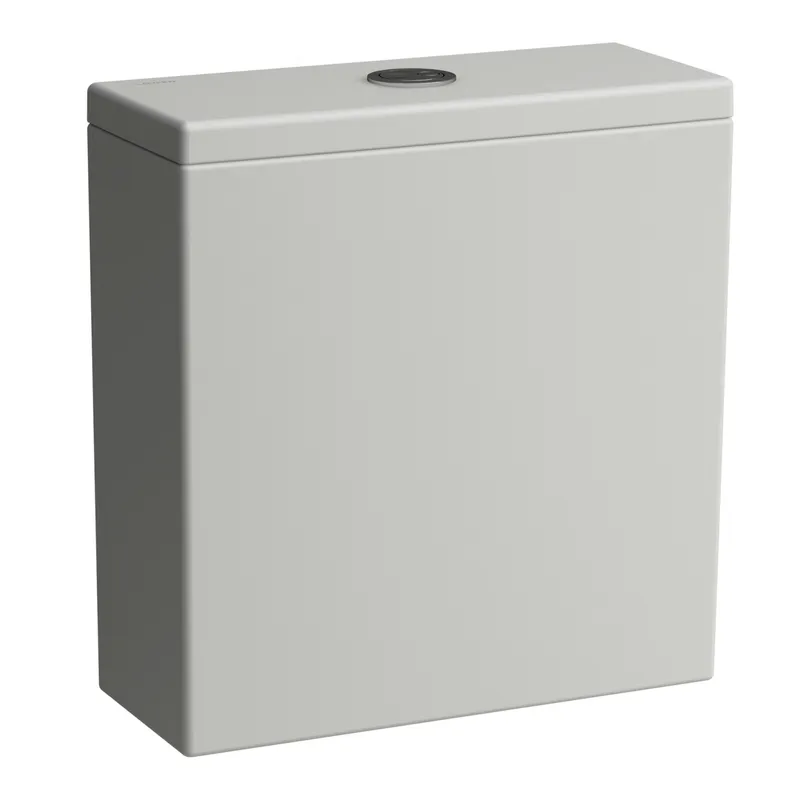 Spülkasten K-LAUFEN 160x380x395 Wasseranschluss hinten weiß matt