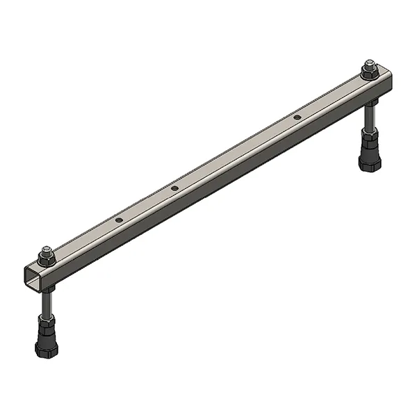 Laufen Wannenfüße PRO höhenverstellbar 105-160 mm für H244955/6