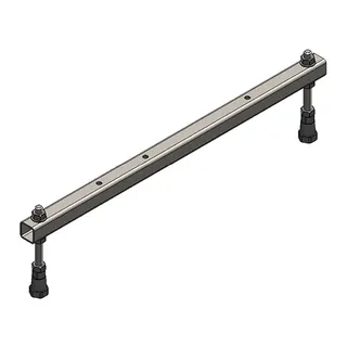 Laufen Wannenfüße PRO höhenverstellbar 105-160 mm für H244955/6