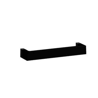 Handtuchhalter K-LAUFEN 300x75x40 schwarz – Bild 2