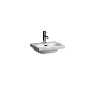 LF HWB LUA 350x450x135 1 Hl. m.Ül. LCC weiß