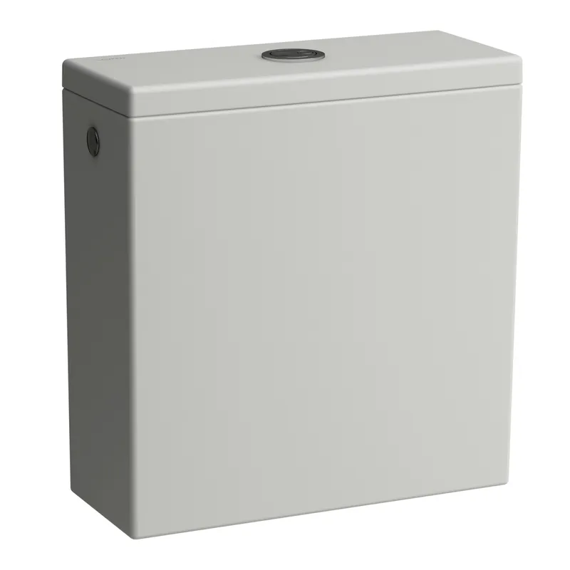 Spülkasten K-LAUFEN 160x380x395 Wasseranschluss seitlich weiß matt