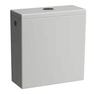 Spülkasten K-LAUFEN 160x380x395 Wasseranschluss seitlich weiß matt