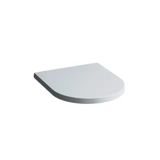 WC-Sitz+Deckel K-LAUFEN Vorv. o.Absenka abnehmbar schw glzd (alt)