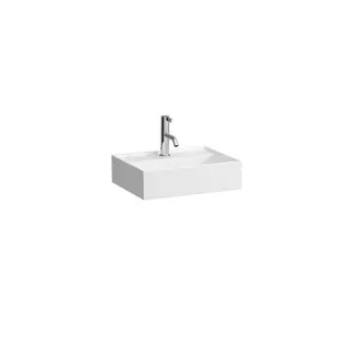 LF HWB K-LAUFEN 340x450x140 1 Hl. o.Ül. Ül-Kanal unten geschl. Standardablauf we