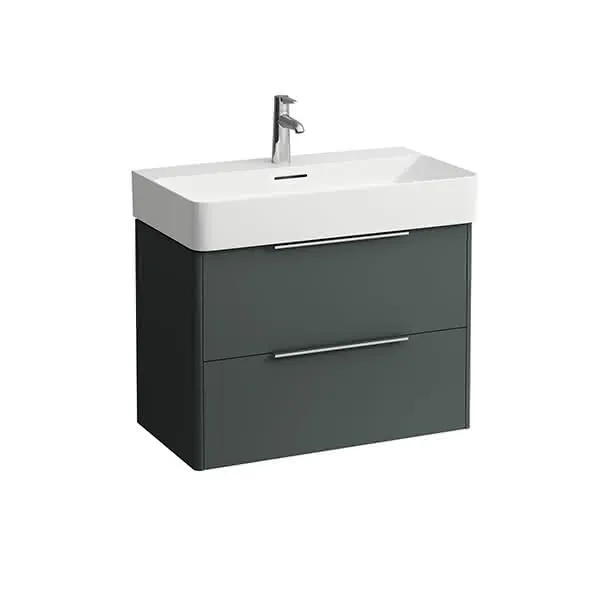 Laufen WTU BASE 391x733x515 2 Schubl m.Griff f.WT H810285 verkehrsgrau