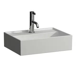 LF HWB K-LAUFEN 340x450x140 1 Hl. o.Ül. Ül-Kanal un. geschl. Standardabl. we ma.