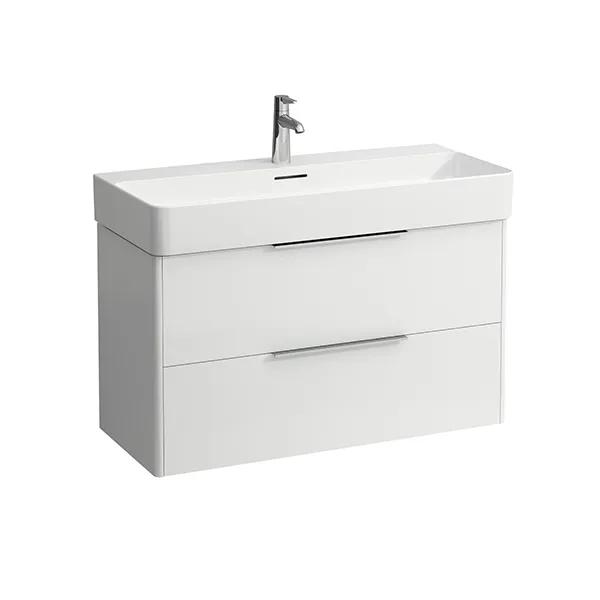 Laufen WTU BASE 391x930x515 2 Schubl m.Griff f.WT H810287 multicolor