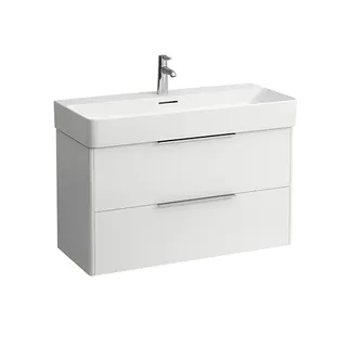 Laufen WTU BASE 391x930x515 2 Schubl m.Griff f.WT H810287 multicolor