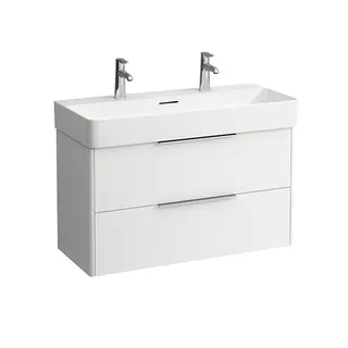 Laufen WTU BASE 391x930x515 2 Schubl m.Griff f.WT H810287 multicolor – Bild 2
