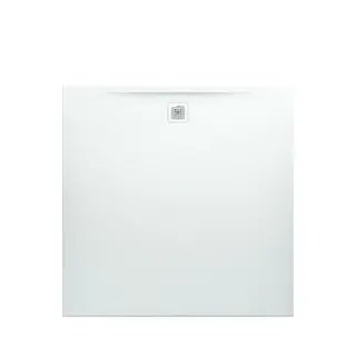 Laufen Duschwanne PRO 1500x1500x40 Marbond Ablauf seitlich weiß