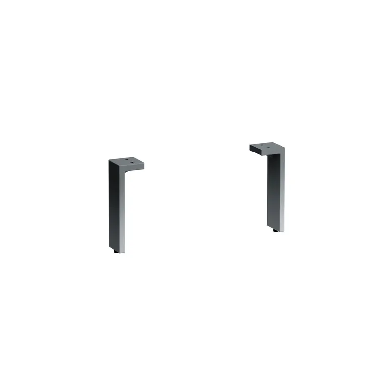 Füße K-LAUFEN (2 Stück) optional für H408151/2 H407517/8 verchromt