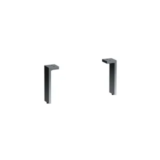 Füße K-LAUFEN (2 Stück) optional für H408151/2 H407517/8 verchromt