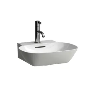 LF HWB INO 450x410x145 1 Hl. m.Ül. weiß matt