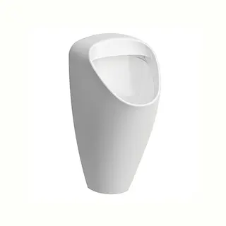 LF Absaugeurinal CAPRINO PLUS spülrandlo s 350x320x645 m.Strg Batt. m.Bluetoot we