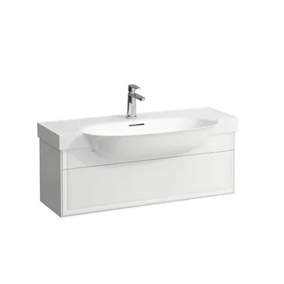 Laufen WTU THENEWCLASSIC 316x976x344 1Schubl Push/Pull f.WT H813857 weiß matt