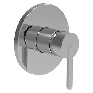 Laufen Einhebel-Brausemischer Unterputz LUA chrom