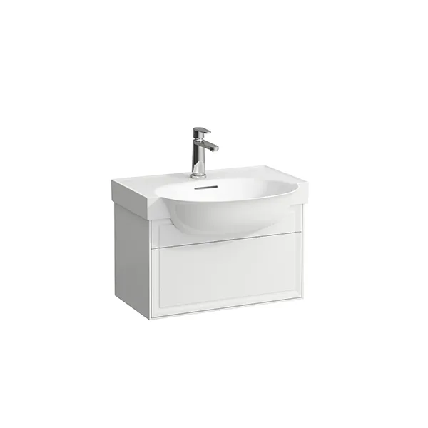 Laufen WTU THENEWCLASSIC 316x576x344 1Schubl Push/Pull f.WT H813853 verkehrsgrau