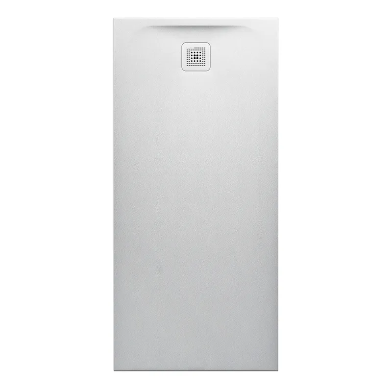 Laufen Duschwanne PRO 750x1600x42 Marbond Ablauf kurze Seite weiß