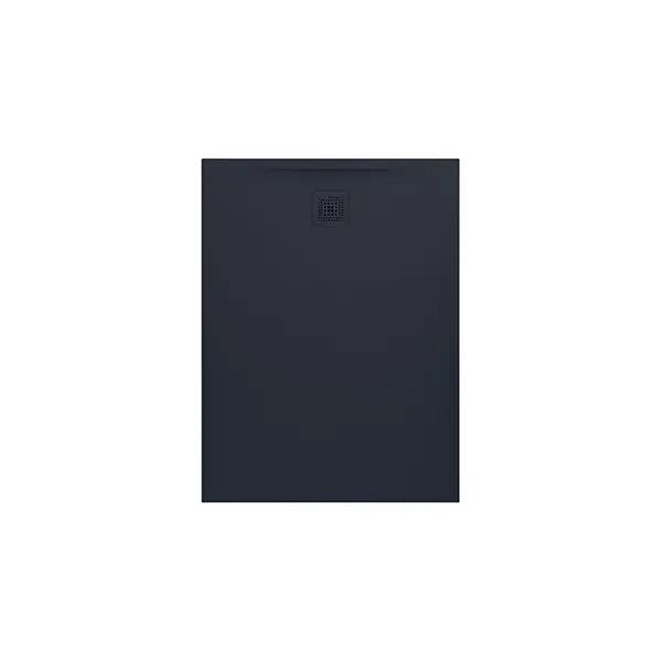 Laufen Duschwanne PRO 1000x1200x33 Marbond Ablauf kurze Seite anthrazit