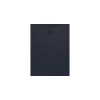 Laufen Duschwanne PRO 1000x1200x33 Marbond Ablauf kurze Seite anthrazit