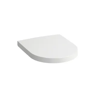 Laufen WC-Sitz+Deckel SONAR m.Absenkautomatik abnehmbar weiß matt